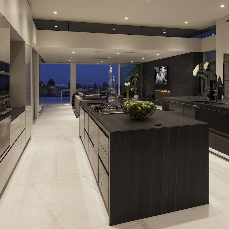 Let a private chef take the reins for glamourous dinner parties