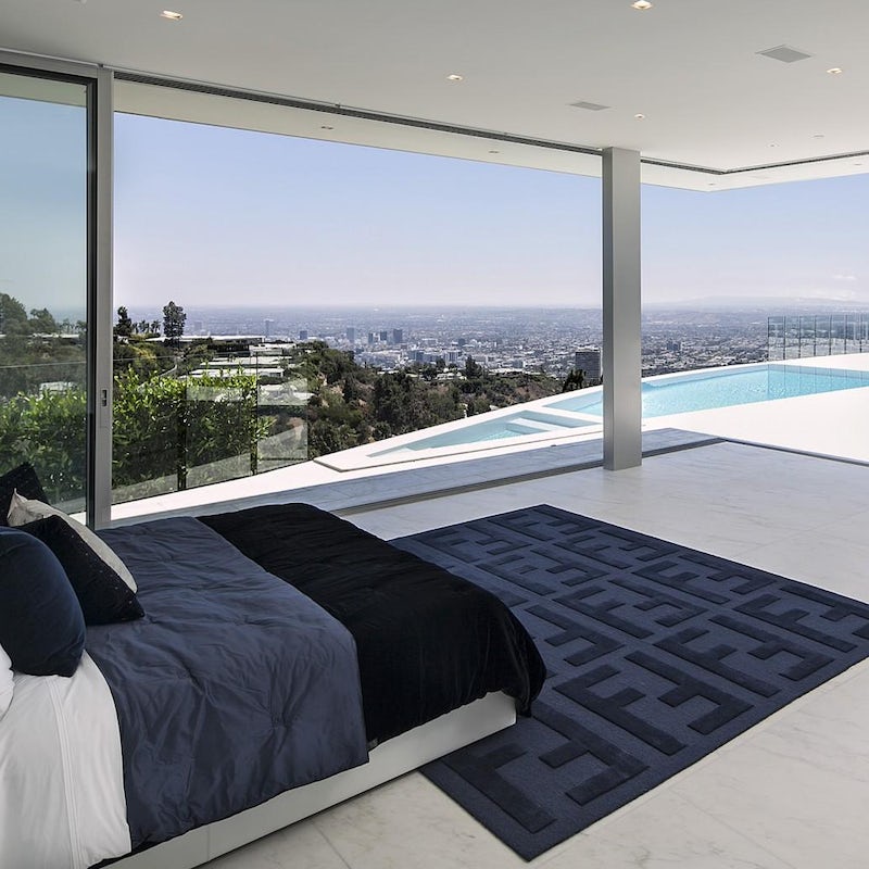 Lose yourself to the panoramic views from the palatial master suites
