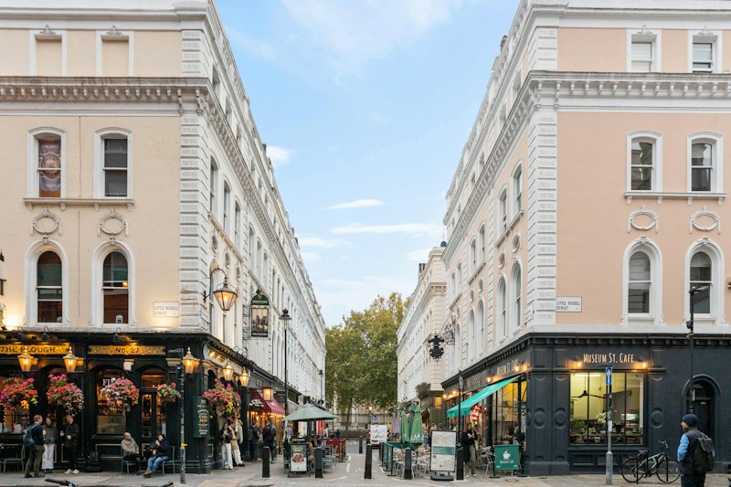 Bloomsbury Base additional image