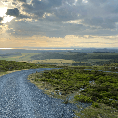 Breathe in nature with Lancaster's gorgeous hiking trails and landscapes