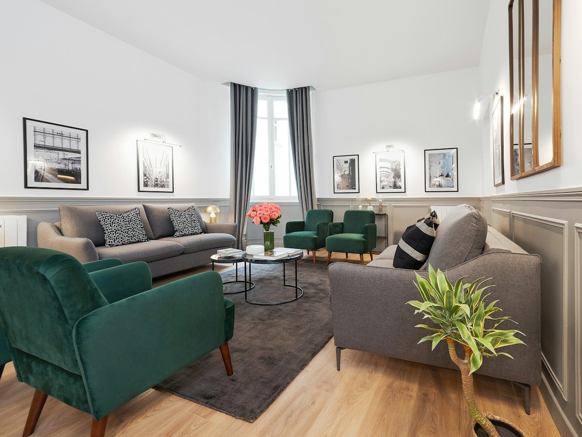 The Paris Pied-à-Terre, Ile-de-France