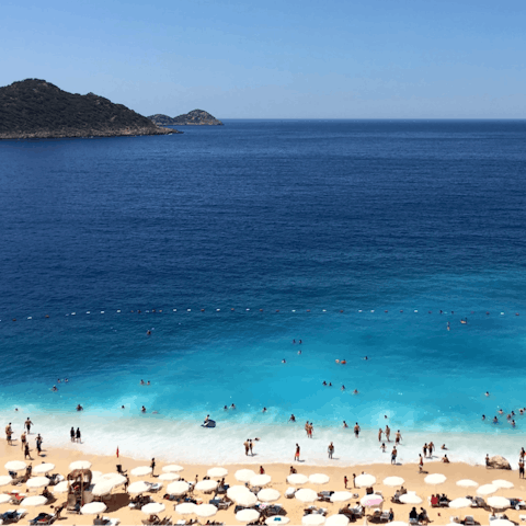 Discover all of the delights that Kalkan has to offer