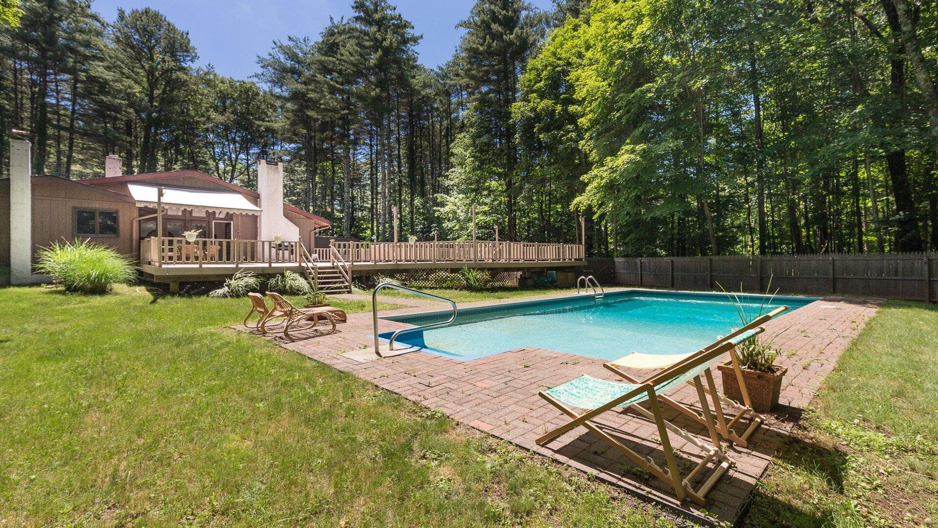 Secret Glade, New York, United States Plum Guide