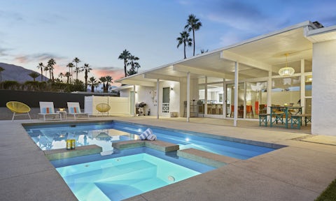 Haus of Palms