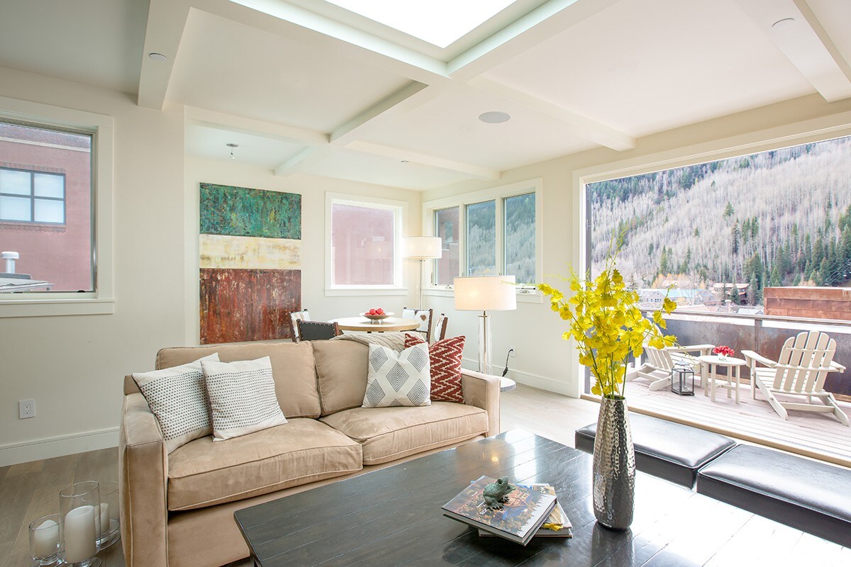 Picture of Mountain Penthouse | Telluride, Colorado, United States - Venue Report
