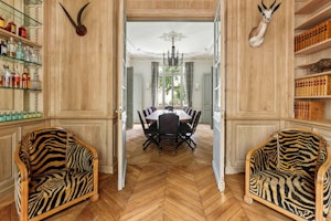 Elegant Urban Mansion image 1