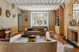 Elegant Urban Mansion image 6