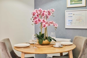 Blushing Orchids image 3