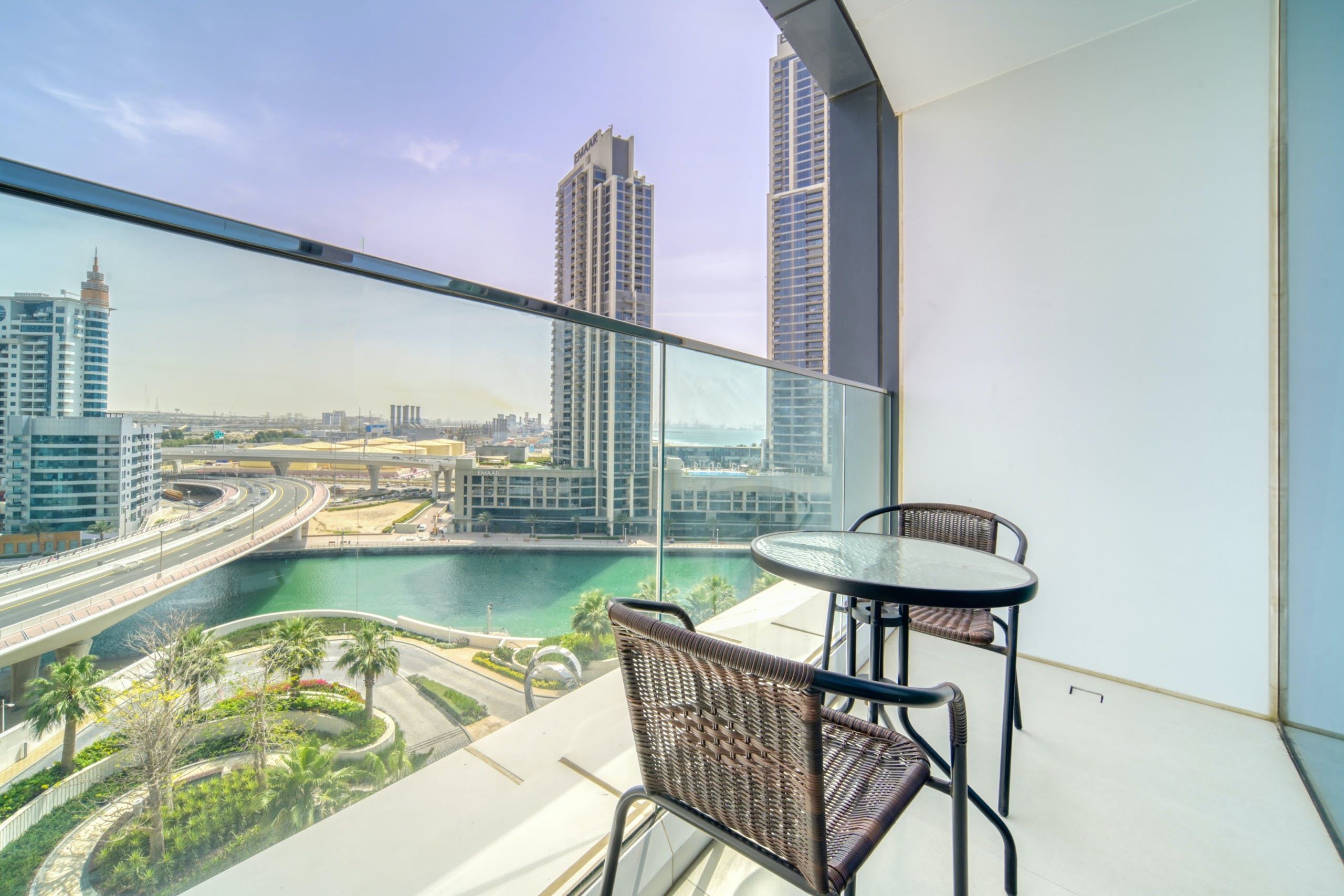 The Marina Pearl, Dubai, United Arab Emirates | Plum Guide