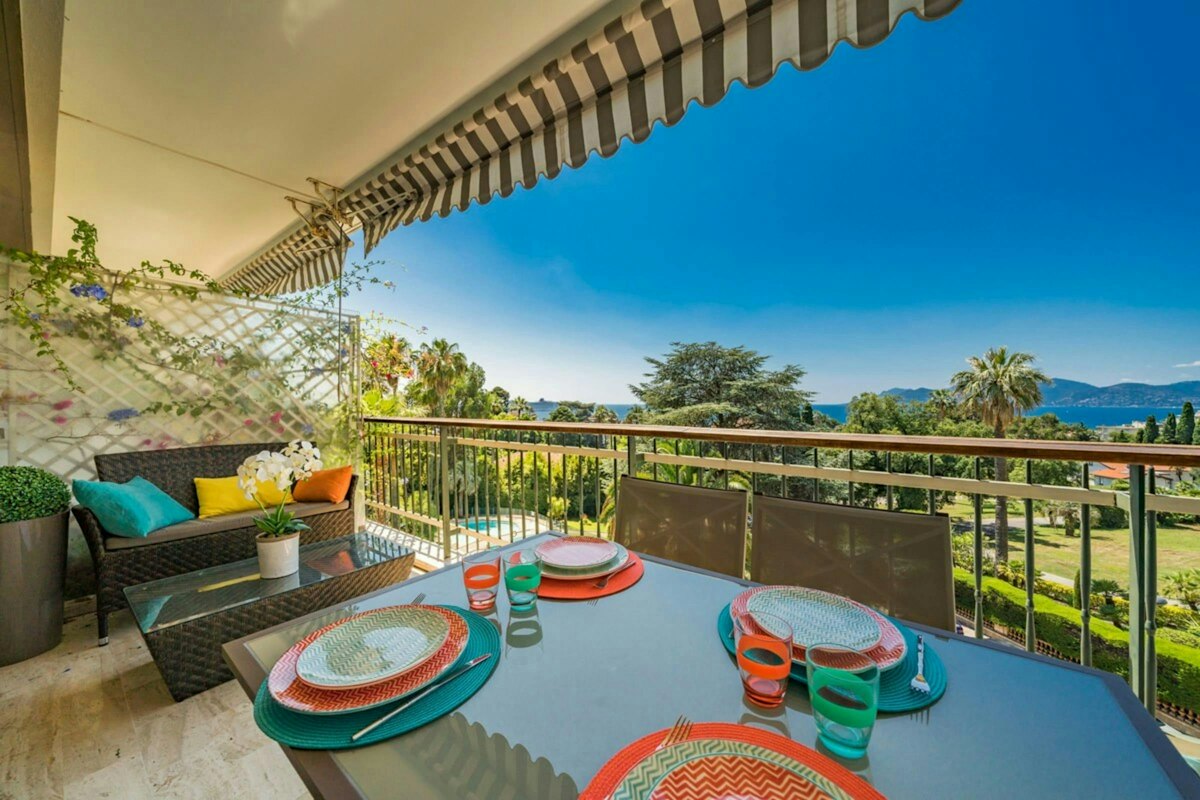 Cannes View Hideaway, Provence-Alpes-Côte d'Azur