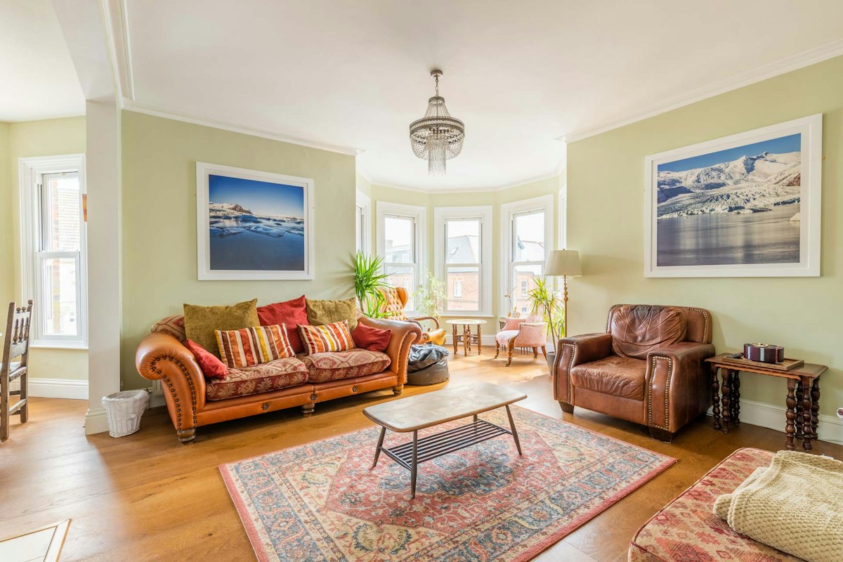 Twin Bay Windows, East of England