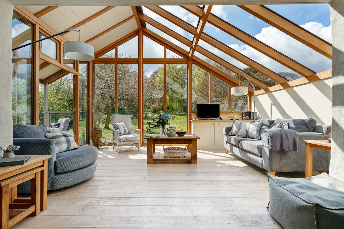 The Home Barn, South West England