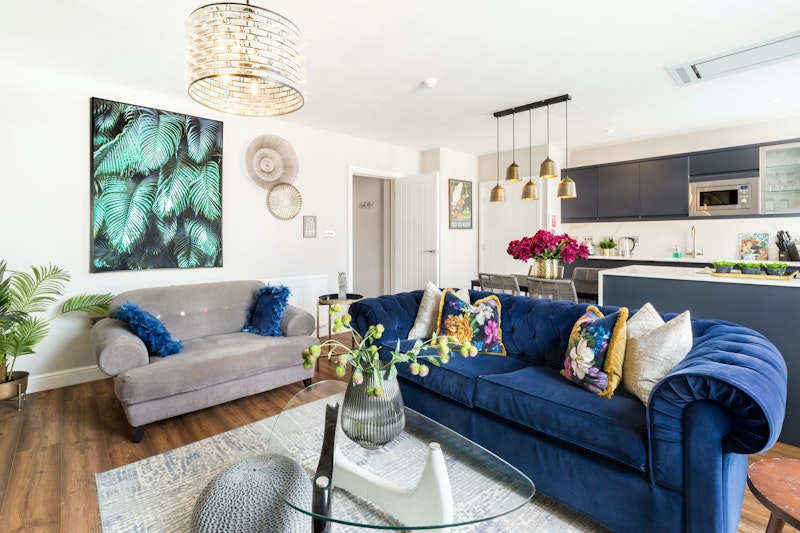 Cozy Urban Retreat main image