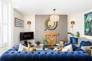 Cozy Urban Retreat image 12