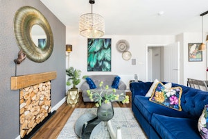 Cozy Urban Retreat image 5