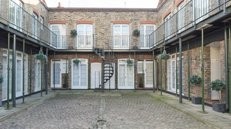St Michael's Mews additional image
