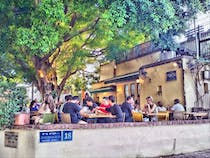 Satisfy your hunger at Suzana