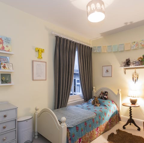 perfect children's bedrooms