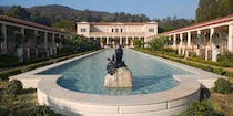 Check out the beauty of the Getty Villa