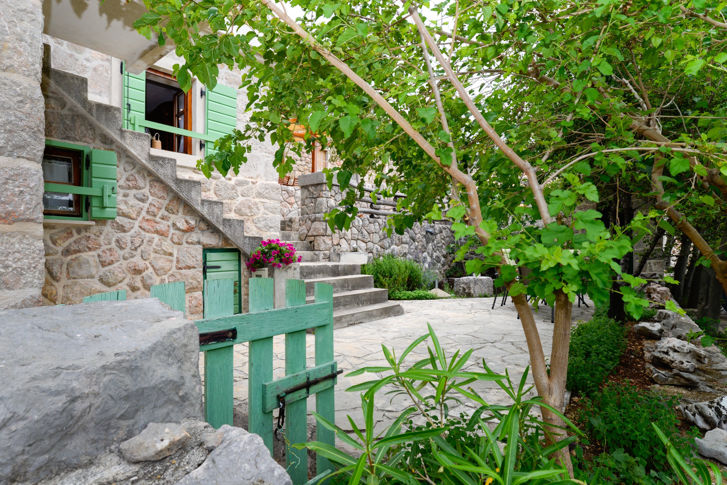 Green Gate Gardens, Zadar County, Croatia Plum Guide