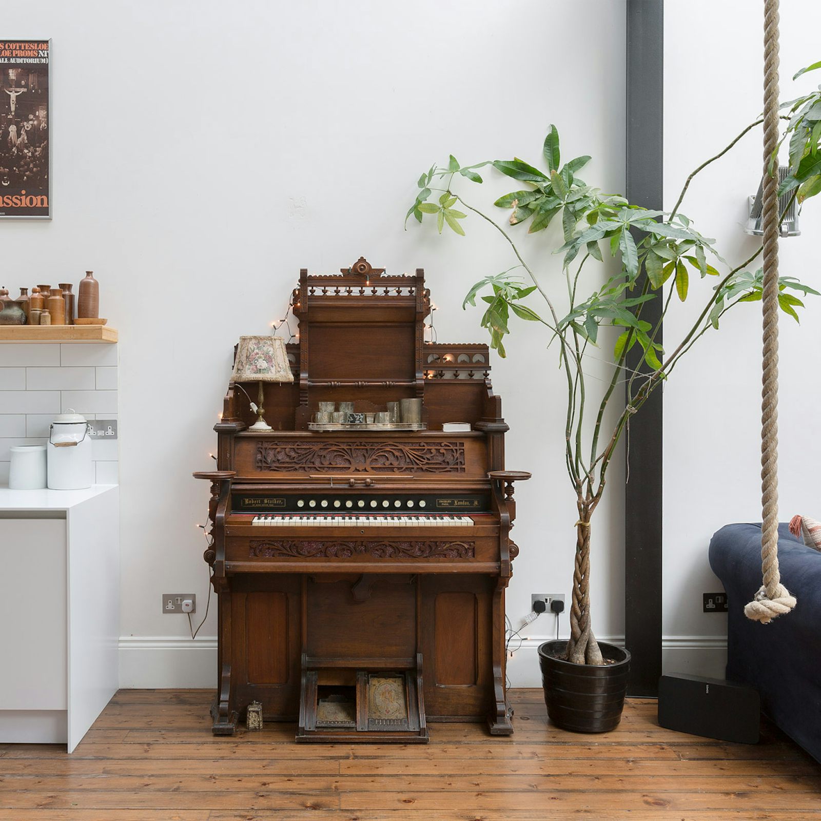 Little Harmonium, London, England Plum Guide