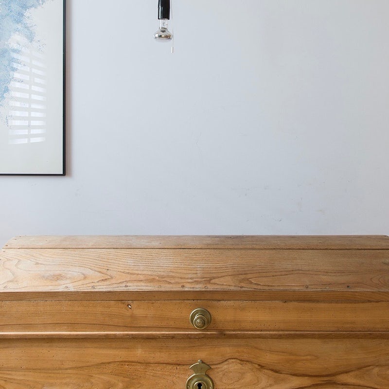 The gorgeous mix of vintage and new