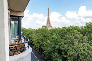 Eiffel Perch image 9