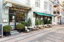 Dig into timeless French food at Le Saint Jacques