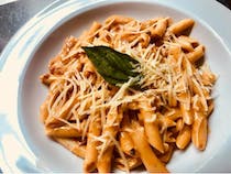 Stroll to Spice for a bite to eat