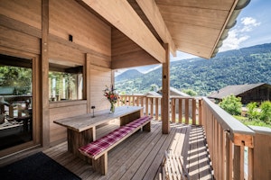 Saint-Gervais Scene image 4