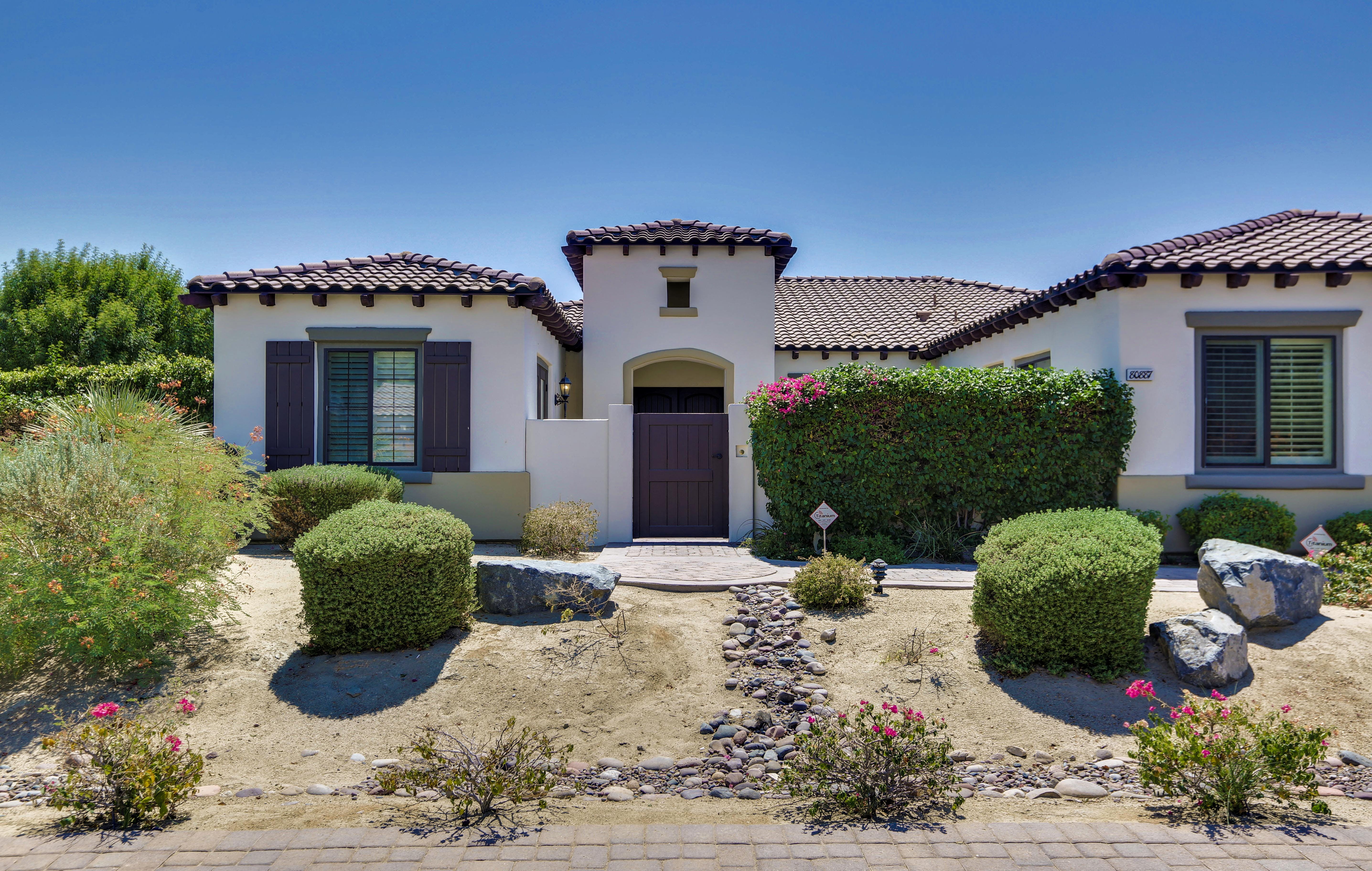 Light On The Horizon