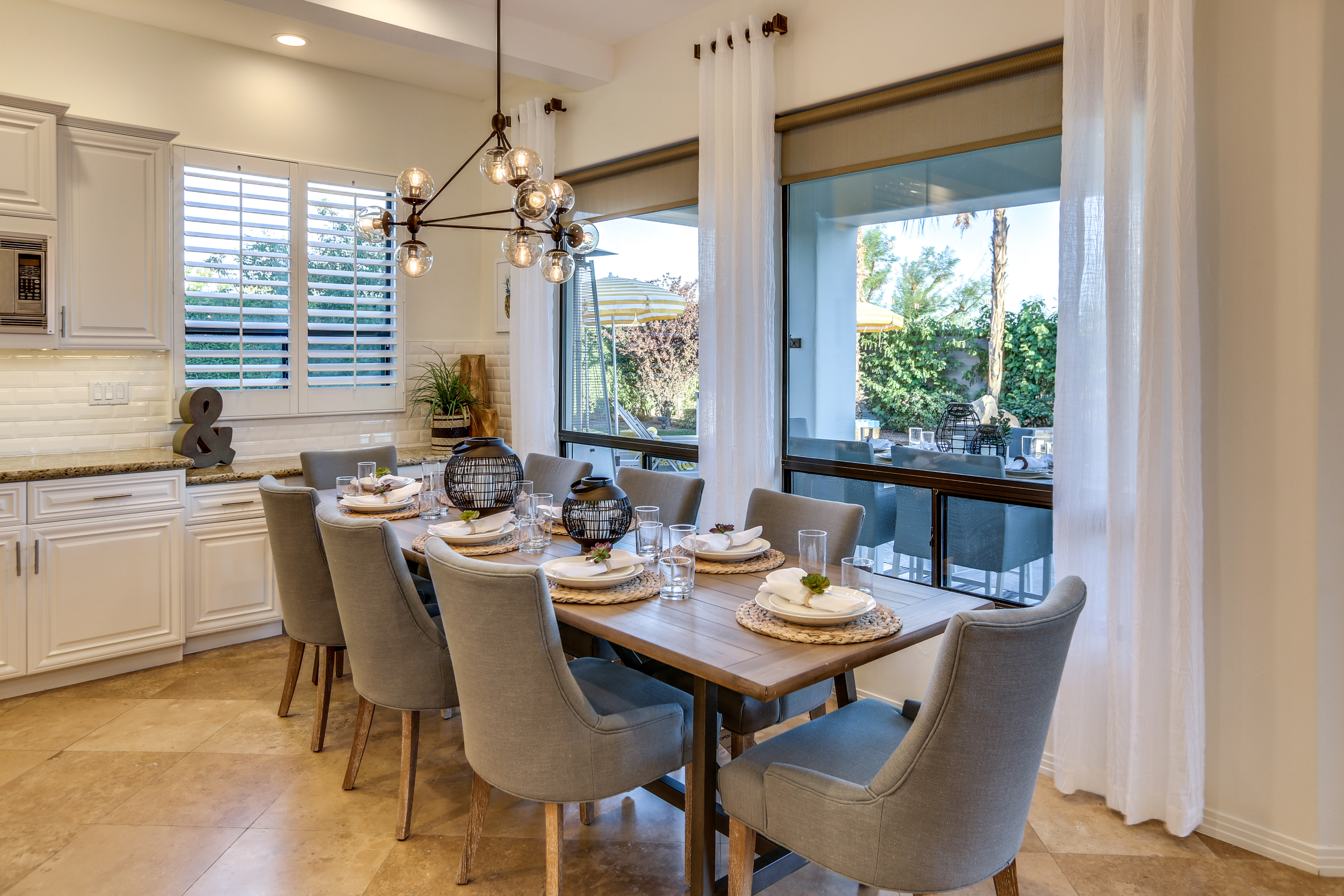 Light On The Horizon