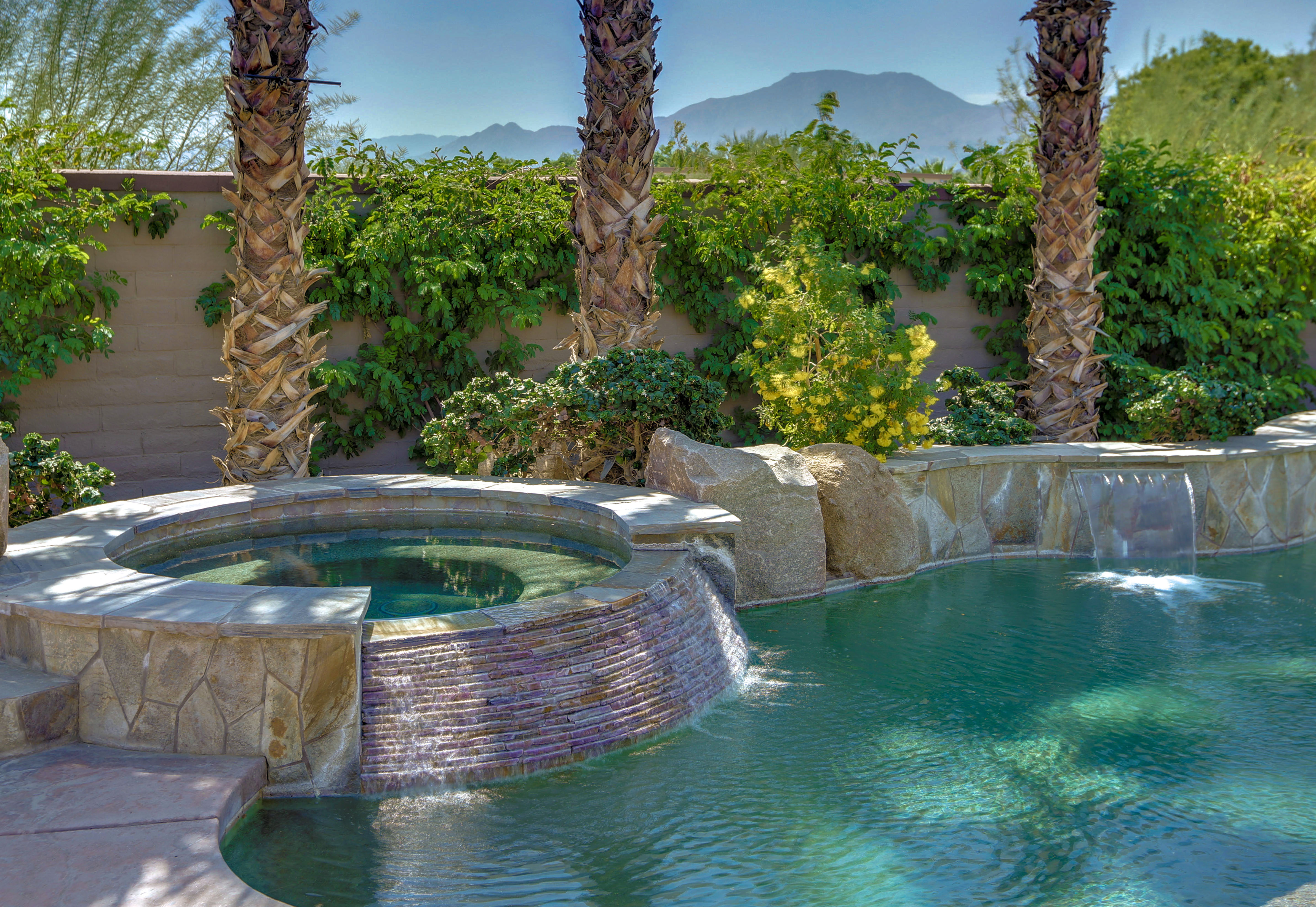 Light On The Horizon