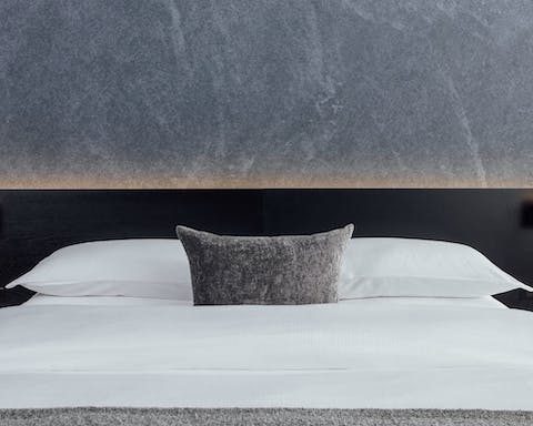 Luxury Frette bed linen