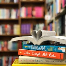 Peruse 18 miles of books at Strand Bookstore