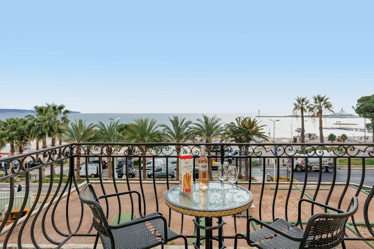 Croisette Balcony, Provence-Alpes-Côte d'Azur