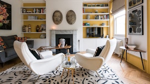 Mid Century Yellow image 5