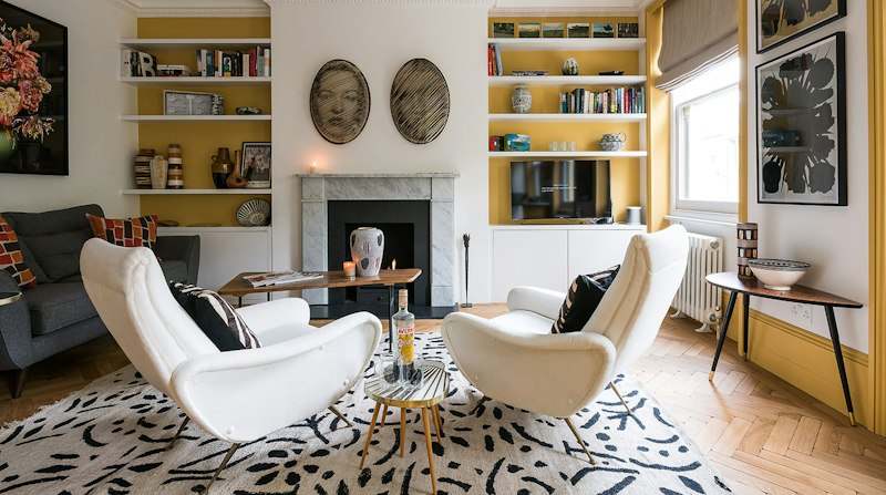 Mid Century Yellow additional image