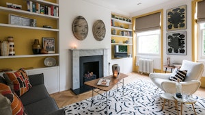 Mid Century Yellow image 1