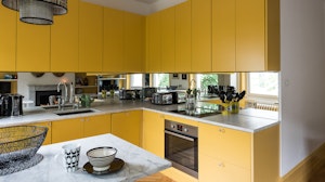 Mid Century Yellow image 2