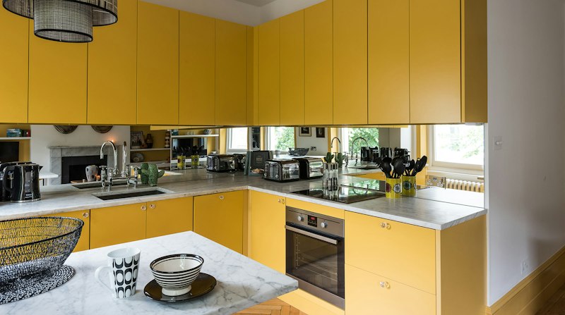 Mid Century Yellow additional image