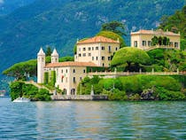 Relax at Villa Balbianello