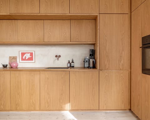 Bespoke kitchen cabinetry