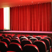 Watch a movie at Cinema Chaplin St Lambert