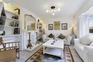 Painted White image 1