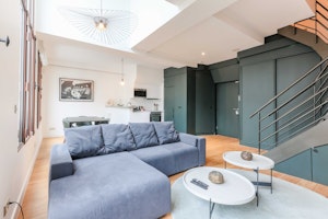 Garden Loft Reverie image 11