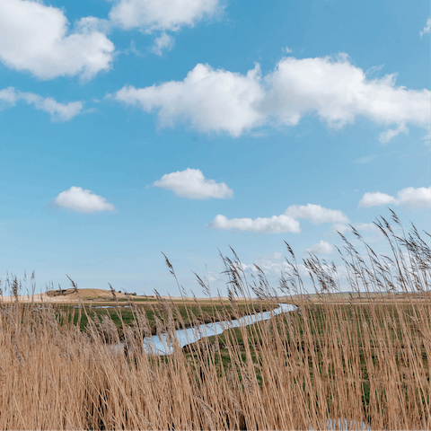 Stay in the Georgian town of Holt – an idyllic base for exploring North Norfolk