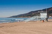 Surf at Zuma Beach