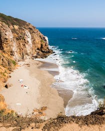 Spend the afternoon at Point Dume