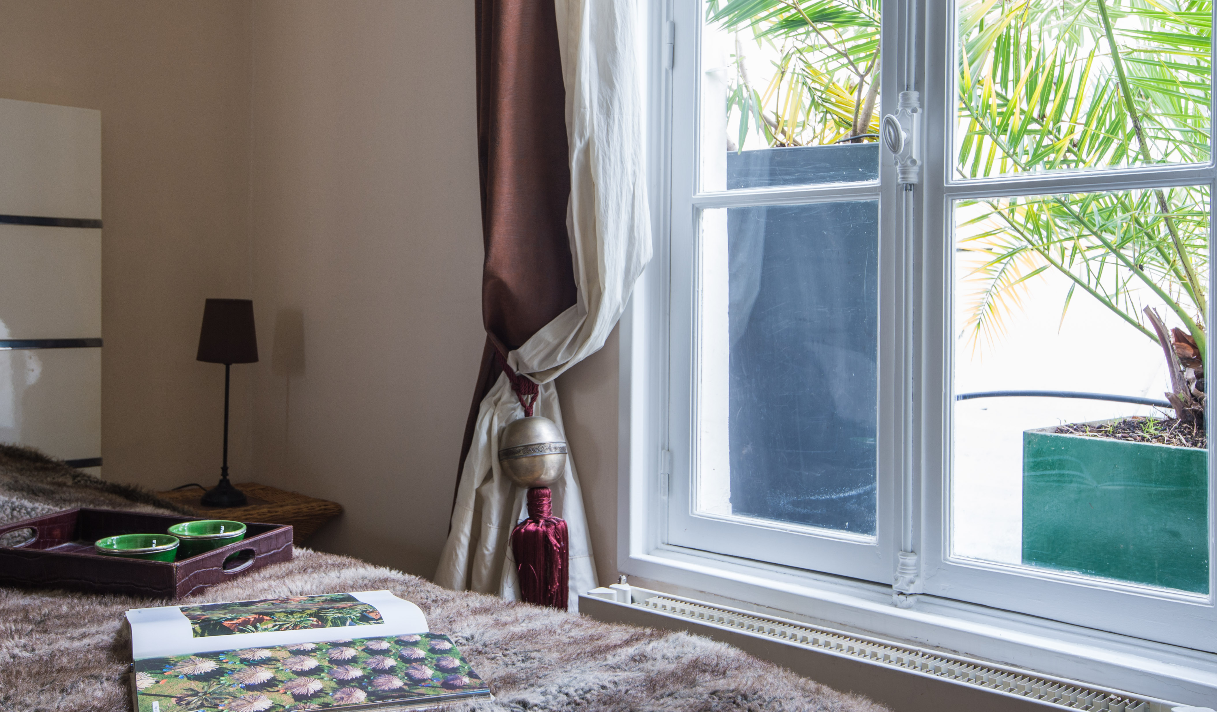 Spring in Saint Germain